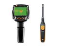 Wärmebildkamera mit Bluetooth-Thermo-Hygrometer 605i, LCD, -30 ... 100°C, 9Hz, IP54, Fest, 240 x 180, 35 x 26°